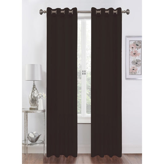 Leslie Sheer Black Panel