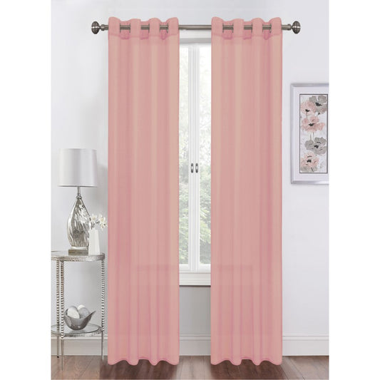 Leslie Sheer Blush Panel