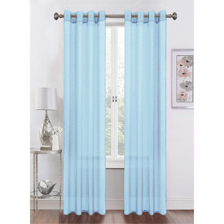 Leslie Sheer L Blue Panel