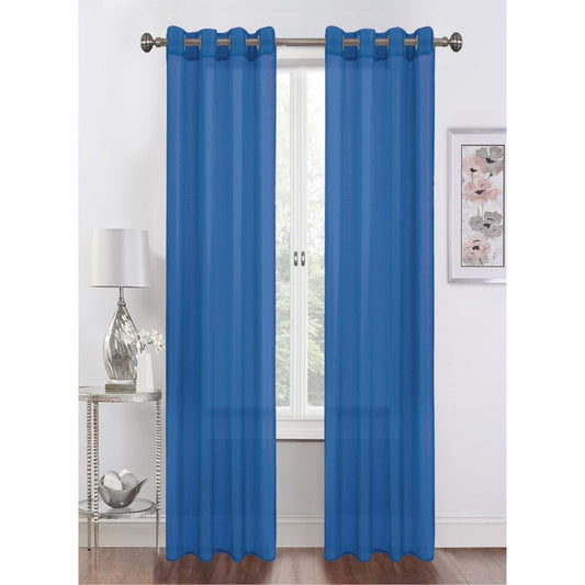 Leslie Sheer Royal Blue Panel