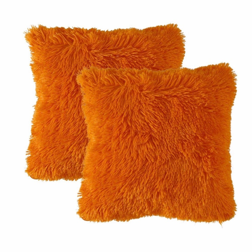 Vivian Pillow Orange