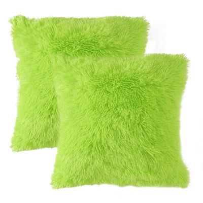 Vivian Pillow Lime Green