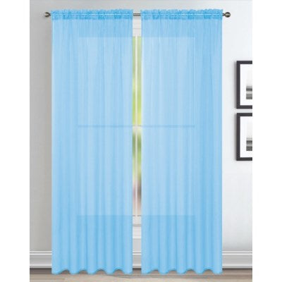 Sheer Panel L.Blue