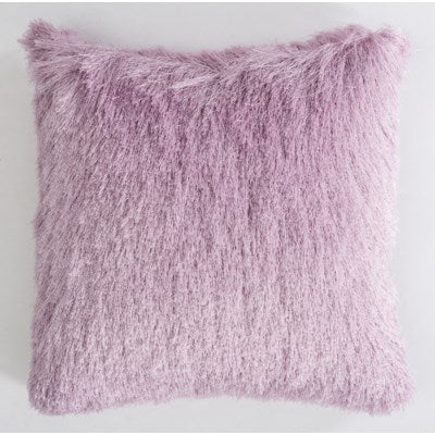 Shaggy Pillow Lilac