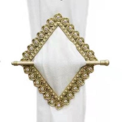 Curtain Tie Back (Diamond)