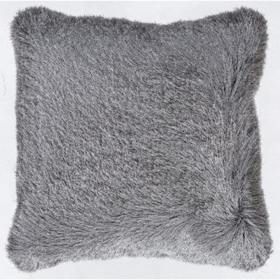 Shaggy Pillow Grey