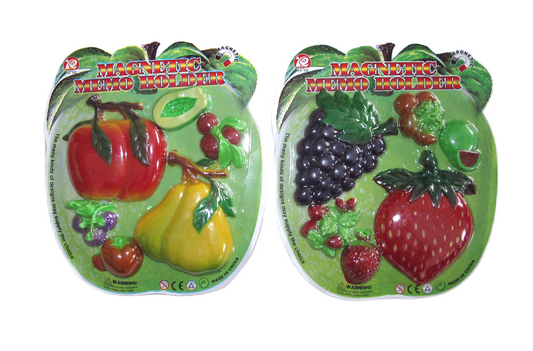 Fruit Magnets